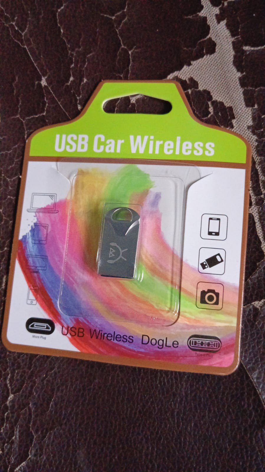 USB Car Wireless Bluetooth 4.0 Adapter Dongle (1 Pc) USB Car Wireless Bluetooth 4.0 Adapter Dongle (1 Pc)